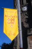 Church and Banner